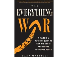 KNYGA Dana Mattioli Everything War
