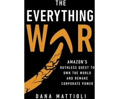 KNYGA Dana Mattioli Everything War