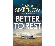 KNYGA Dana Stabenow Better to Rest