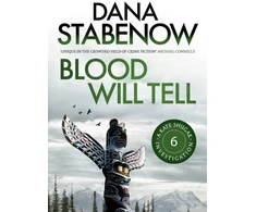 KNYGA Dana Stabenow Blood Will Tell