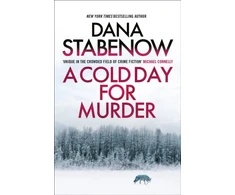 KNYGA Dana Stabenow Cold Day for Murder