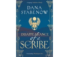 KNYGA Dana Stabenow Disappearance of a Scribe