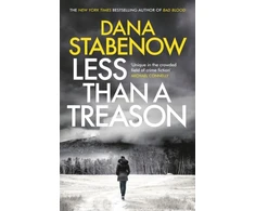 KNYGA Dana Stabenow Less Than a Treason