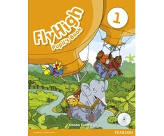 KNYGA Danae Kozanoglou Fly High 1 PBk and CD Pk