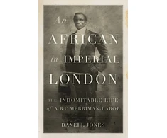 KNYGA Danell Jones African in Imperial London