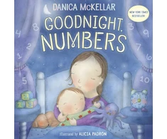 KNYGA Danica Mckellar Goodnight, Numbers