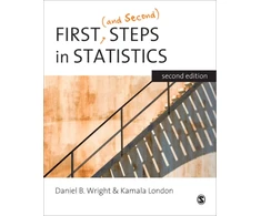 KNYGA Daniel B Wright First (and Second) Steps in Statistics