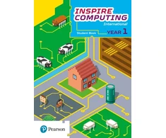 KNYGA Daniel Beh Inspire Computing International, Student Book, Year 1