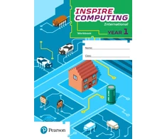 KNYGA Daniel Beh Inspire Computing International, Workbook, Year 1