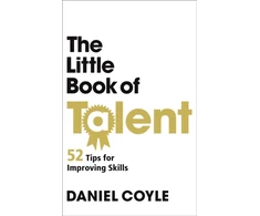 KNYGA Daniel Coyle Little Book of Talent