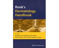 KNYGA Daniel Creamer Rook's Dermatology Handbook