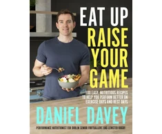 KNYGA Daniel Davey Eat Up, Raise Your Game