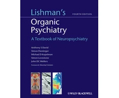 KNYGA Daniel David Lishman's Organic Psychiatry