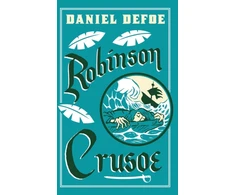 KNYGA Daniel Defoe Robinzonas Kruzas