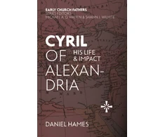 KNYGA Daniel Hames Cyril of Alexandria