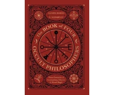 KNYGA Daniel Harms Book of Four Occult Philosophers
