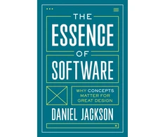 KNYGA Daniel Jackson Essence of Software