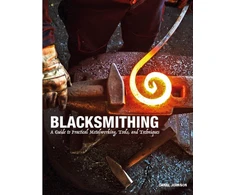 KNYGA Daniel Johnson Blacksmithing