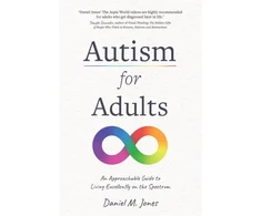 KNYGA Daniel Jones Autism for Adults