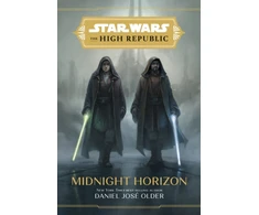 KNYGA Daniel Jose Older Star Wars The High Republic: Midnight Horizon