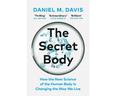 KNYGA Daniel M Davis Secret Body