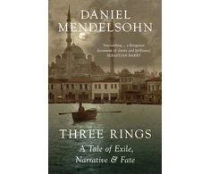 KNYGA Daniel Mendelsohn Three Rings
