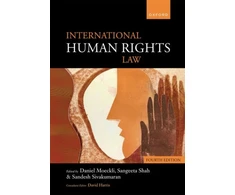 KNYGA Daniel Moeckli International Human Rights Law