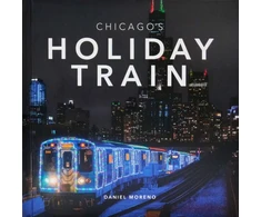 KNYGA Daniel Moreno Chicago's Holiday Train