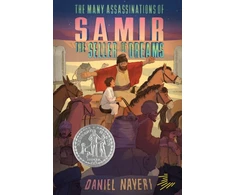 KNYGA Daniel Nayeri Nayeri Many Assassinations of Samir, the Seller of Dreams