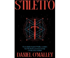 KNYGA Daniel Omalley Stiletto