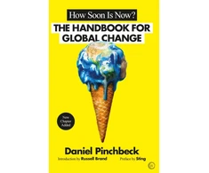 KNYGA Daniel Pinchbeck How Soon is Now?