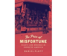 KNYGA Daniel Platt Price of Misfortune