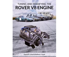 KNYGA Daniel R Lloyd Tuning and Modifying the Rover V8 Engine