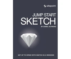 KNYGA Daniel Schwarz Jump Start Sketch