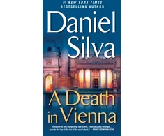 KNYGA Daniel Silva Death in Vienna