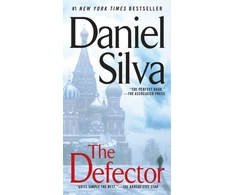 KNYGA Daniel Silva Defector