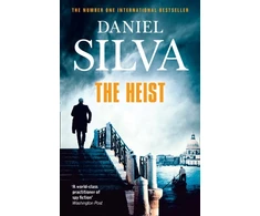 KNYGA Daniel Silva Heist