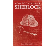 KNYGA Daniel Smith How to Think Like Sherlock