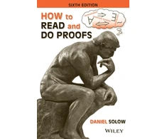 KNYGA Daniel Solow How to Read and Do Proofs
