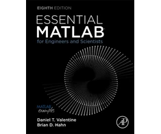 KNYGA Daniel T Valentine Essential MATLAB for Engineers and Scientists