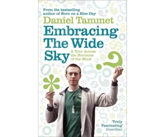 KNYGA Daniel Tammet Embracing the Wide Sky