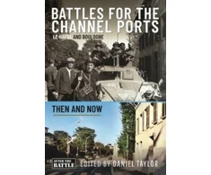 KNYGA Daniel Taylor Battles for the Channel Ports