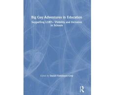 KNYGA Daniel Tomlinson Gray Big Gay Adventures in Education