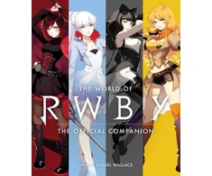 KNYGA Daniel Wallace World of RWBY