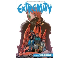 KNYGA Daniel Warren Johnson Extremity Volume 2: Warrior