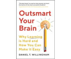 KNYGA Daniel Willingham Outsmart Your Brain