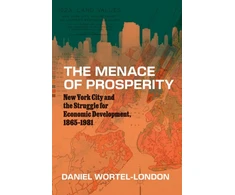 KNYGA Daniel Wortel London Menace of Prosperity