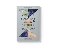 KNYGA Daniela Hodrova City of Torment