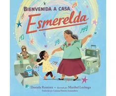 KNYGA Daniela Ramirez Bienvenida a casa, Esmerelda