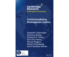 KNYGA Danielle Celermajer Institutionalising Multispecies Justice
